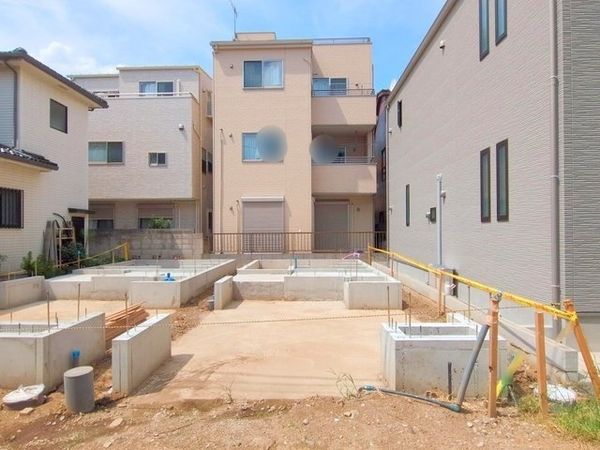 さいたま市浦和区北浦和3丁目 2号棟 外観