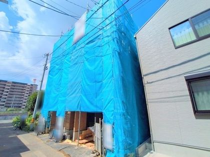 さいたま市浦和区北浦和3丁目 2号棟 外観