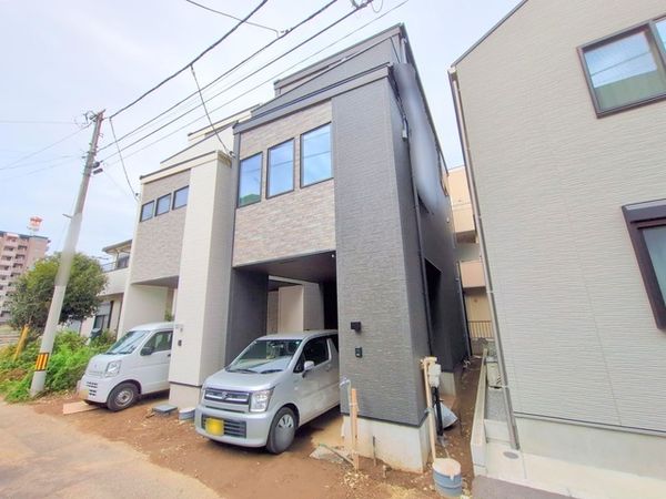 さいたま市浦和区北浦和3丁目 2号棟 外観