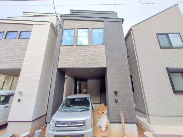 さいたま市浦和区北浦和3丁目 2号棟 外観