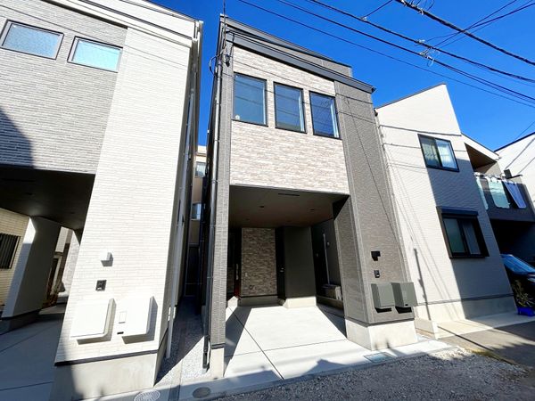 さいたま市浦和区北浦和3丁目 2号棟 外観