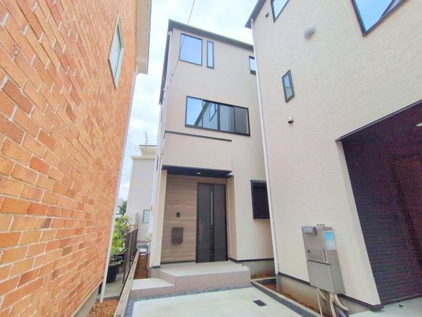 さいたま市浦和区駒場1丁目 3号棟 外観