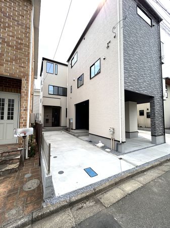 さいたま市浦和区駒場1丁目 3号棟 外観 さいたま市浦和区駒場1丁目 3号棟 外観