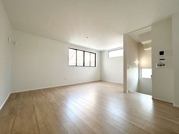 さいたま市浦和区駒場1丁目 3号棟 リビング