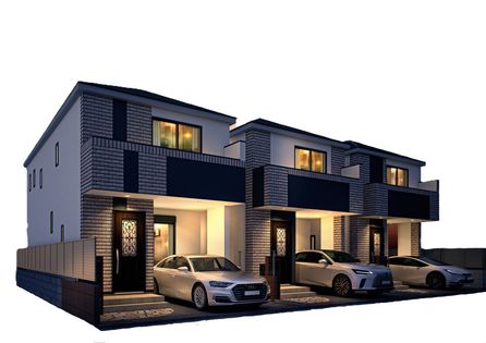 さいたま市浦和区大東2丁目 外観