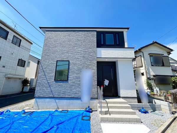 さいたま市緑区大字三室 1号棟 外観