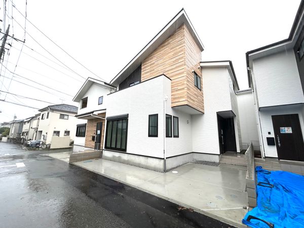 さいたま市浦和区大東2丁目 2号棟 外観