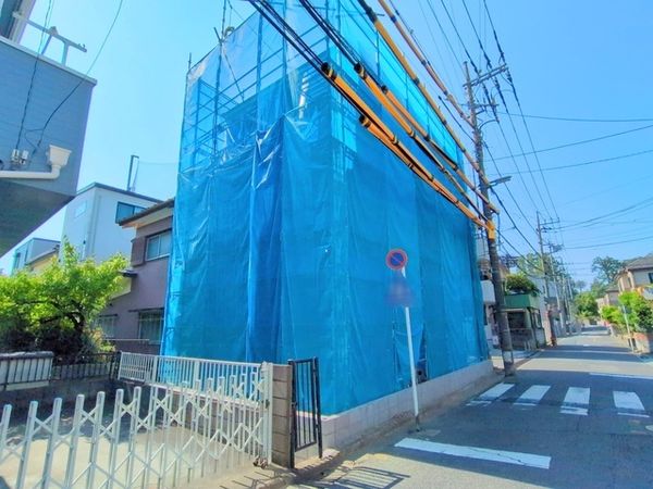 さいたま市浦和区瀬ヶ崎5丁目 1号棟 外観 さいたま市浦和区瀬ヶ崎5丁目 1号棟 外観