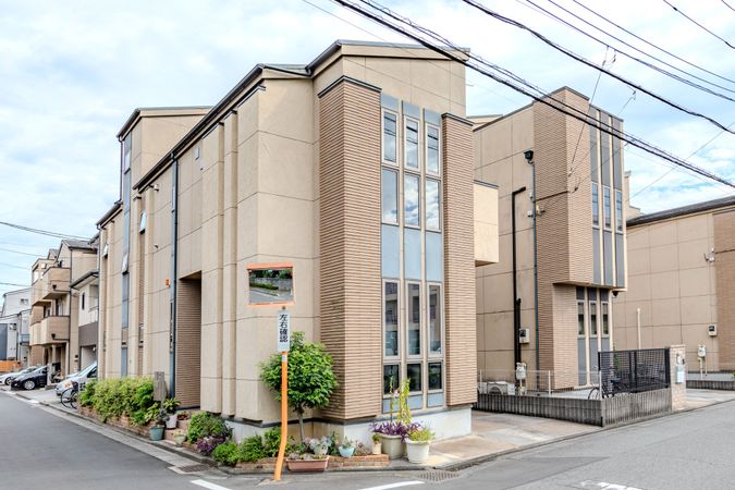 さいたま市南区文蔵3丁目 外観