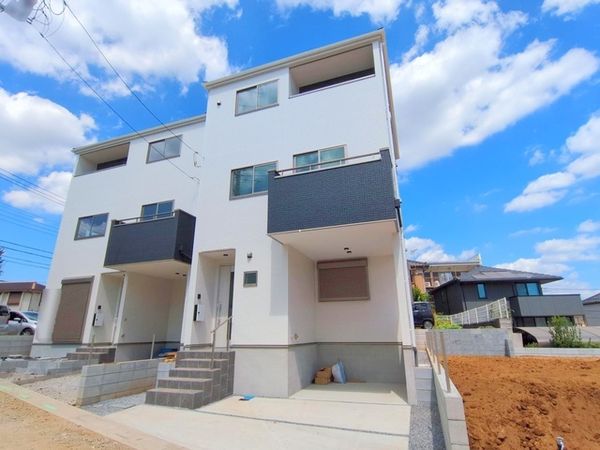 さいたま市浦和区瀬ヶ崎4丁目 2号棟 外観