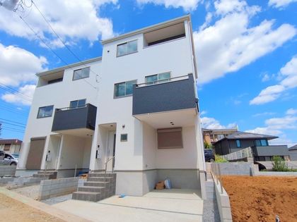さいたま市浦和区瀬ヶ崎4丁目 2号棟 外観