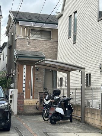 さいたま市緑区大字中尾 外観