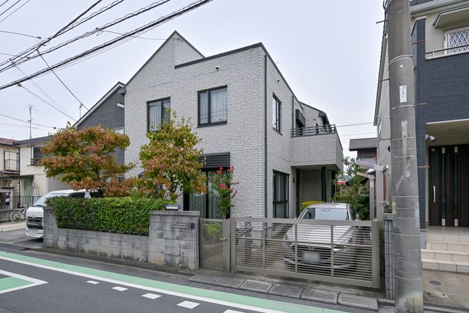 さいたま市緑区大字中尾 外観 さいたま市緑区大字中尾 外観