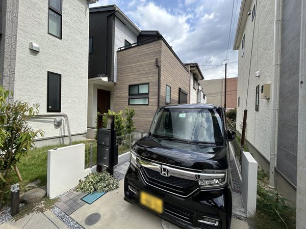 さいたま市緑区大字三室 駐車場