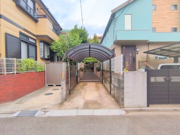 さいたま市緑区大字三室 外観