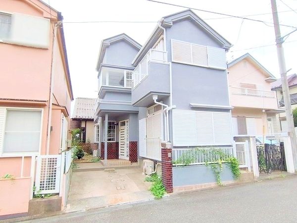 さいたま市緑区宮本2丁目 外観