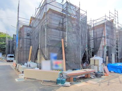 さいたま市緑区大字中尾 1号棟 外観