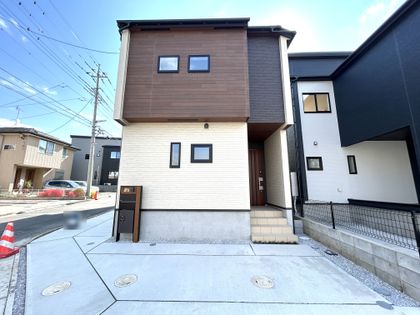 さいたま市緑区大字中尾 1号棟 外観