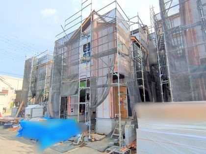 さいたま市緑区大字中尾 2号棟 外観