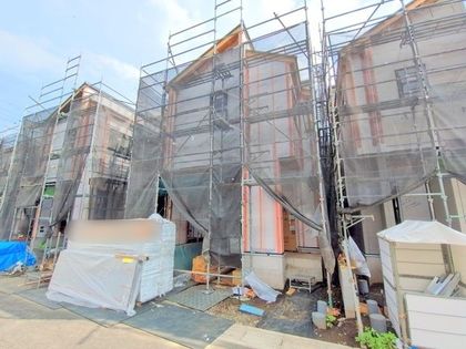 さいたま市緑区大字中尾 3号棟 外観