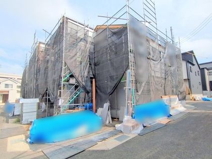 さいたま市緑区大字中尾 4号棟 外観