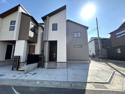 さいたま市緑区大字中尾 4号棟 外観