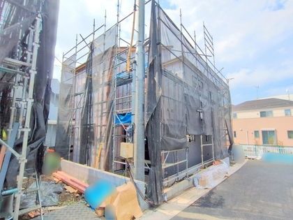 さいたま市緑区大字中尾 5号棟 外観