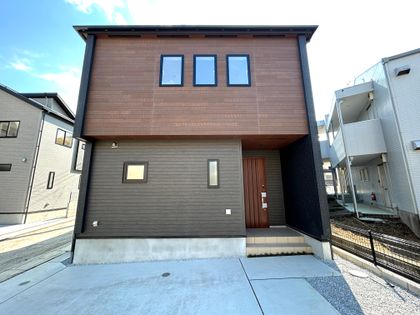 さいたま市緑区大字中尾 5号棟 外観