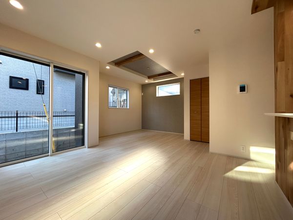 さいたま市緑区大字中尾 5号棟 リビング さいたま市緑区大字中尾 5号棟 リビング