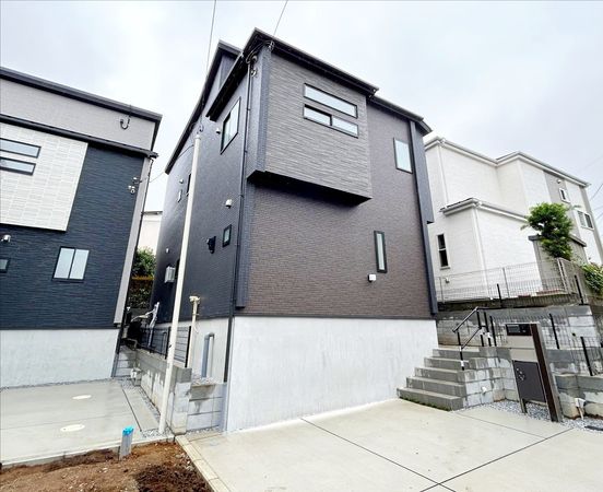 さいたま市緑区大字中尾 7号棟 外観 さいたま市緑区大字中尾 7号棟 外観