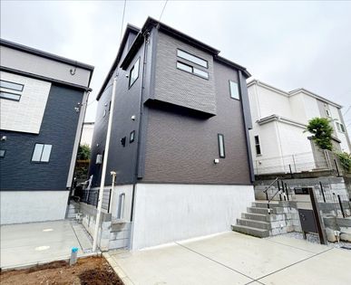 さいたま市緑区大字中尾 7号棟 外観