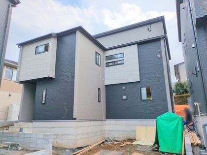 さいたま市緑区大字中尾 8号棟 外観