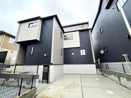 さいたま市緑区大字中尾 8号棟 外観