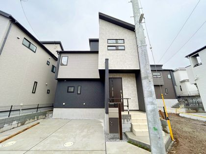 さいたま市緑区大字中尾 9号棟 外観