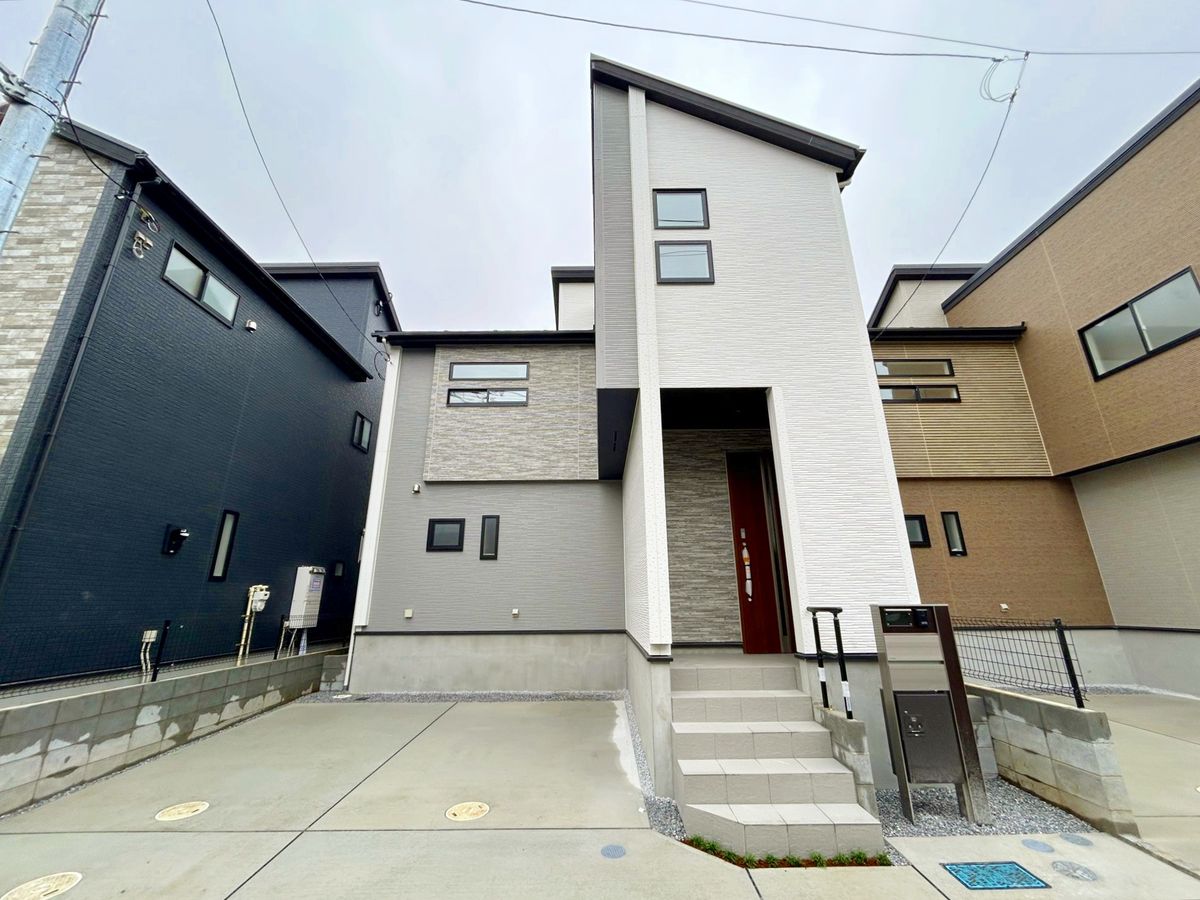 さいたま市緑区大字中尾 11号棟 外観 外観