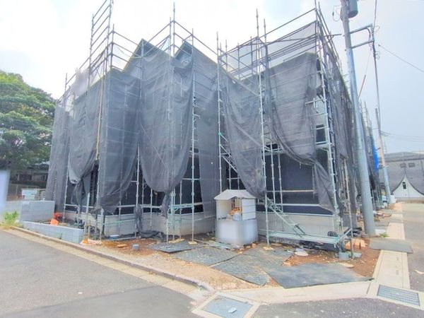 さいたま市緑区大字中尾 12号棟 外観