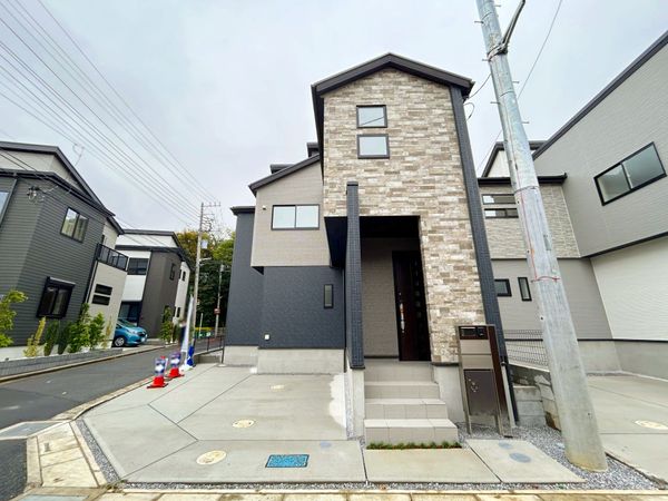 さいたま市緑区大字中尾 12号棟 外観 さいたま市緑区大字中尾 12号棟 外観