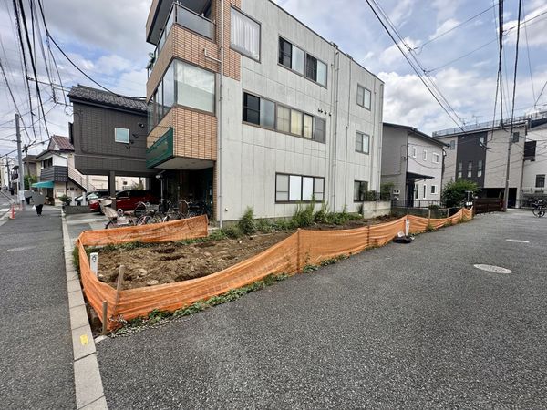 さいたま市浦和区北浦和1丁目 外観