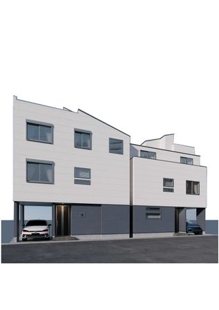 さいたま市浦和区北浦和1丁目 外観パース図