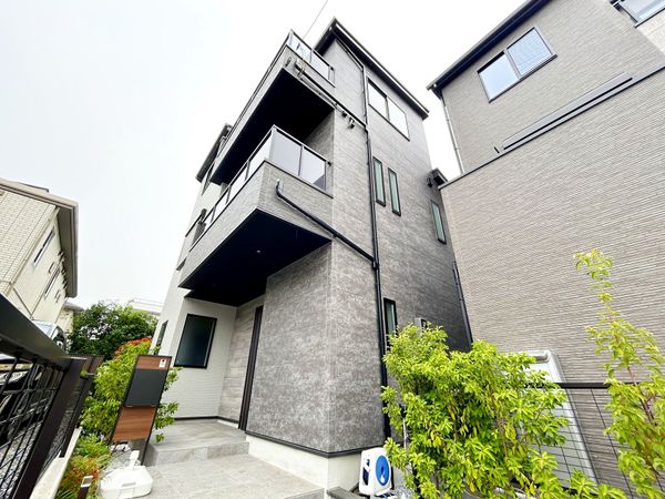 さいたま市浦和区元町2丁目 B号棟 外観 さいたま市浦和区元町2丁目 B号棟 外観