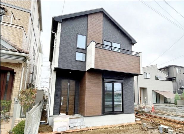 さいたま市緑区東浦和7丁目 1号棟 外観 さいたま市緑区東浦和7丁目 1号棟 外観