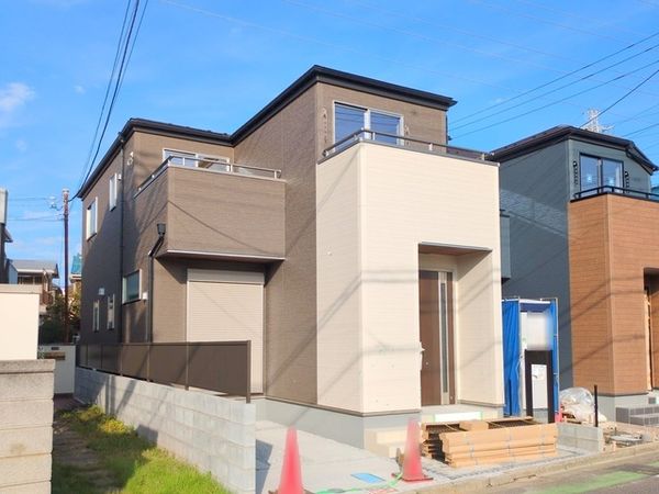 さいたま市南区大字大谷口 1号棟 外観