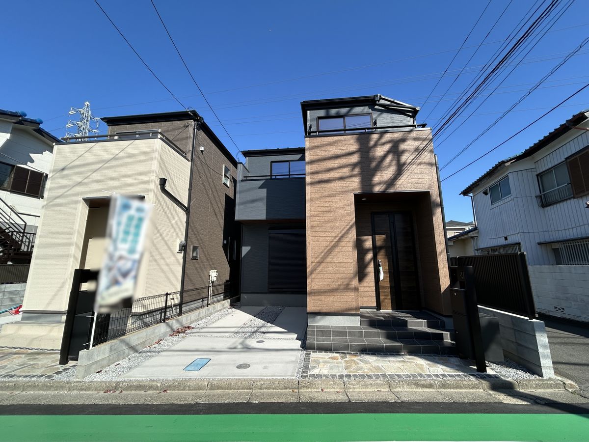 さいたま市南区大字大谷口 2号棟 外観 外観