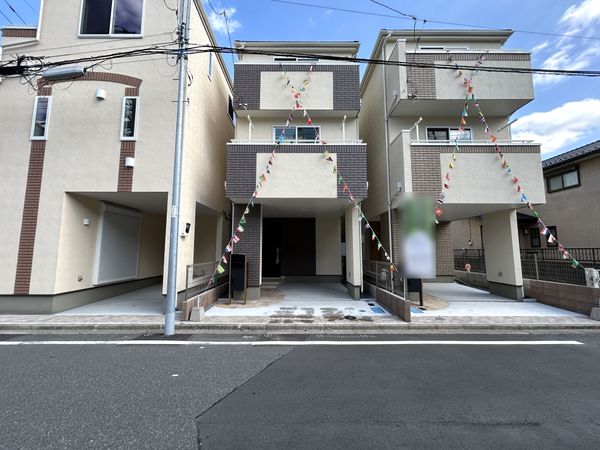 さいたま市浦和区駒場1丁目 3号棟 外観 さいたま市浦和区駒場1丁目 3号棟 外観