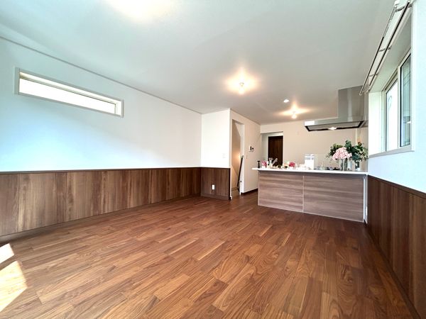 さいたま市浦和区駒場1丁目 3号棟 リビング さいたま市浦和区駒場1丁目 3号棟 リビング