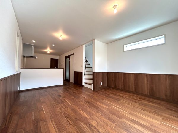 さいたま市浦和区駒場1丁目 4号棟 リビング さいたま市浦和区駒場1丁目 4号棟 リビング