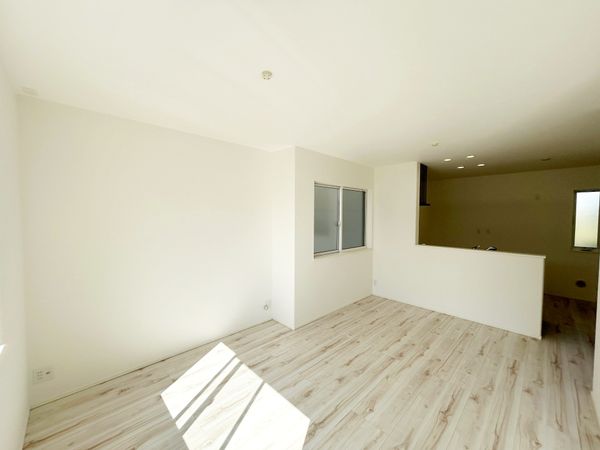 さいたま市南区大字大谷口 2号棟 リビング さいたま市南区大字大谷口 2号棟 リビング