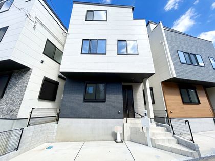 さいたま市南区大字大谷口 2号棟 外観