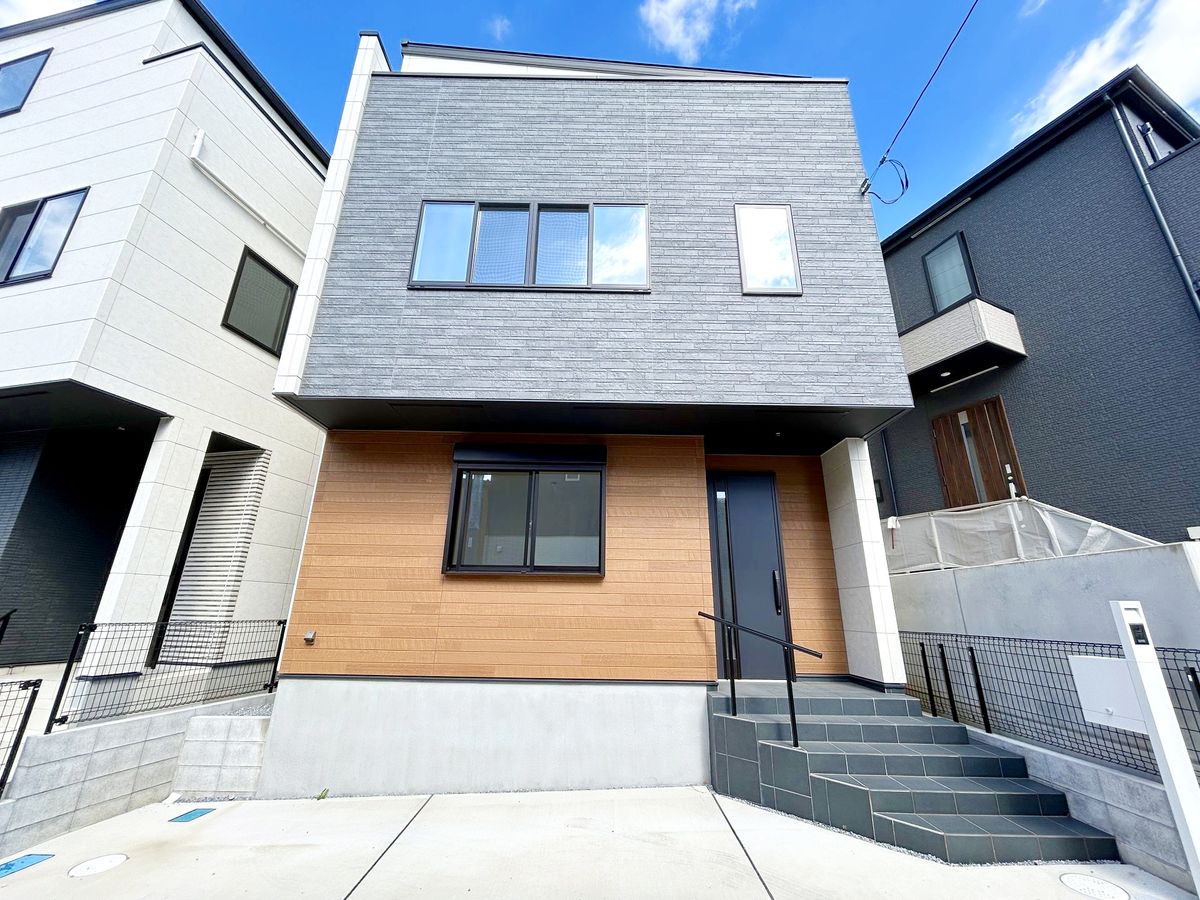 さいたま市南区大字大谷口 3号棟 外観 外観