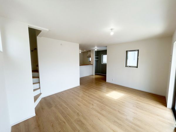 さいたま市南区大字太田窪 2号棟 リビング リビング